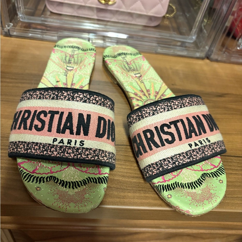 Dior Sandals